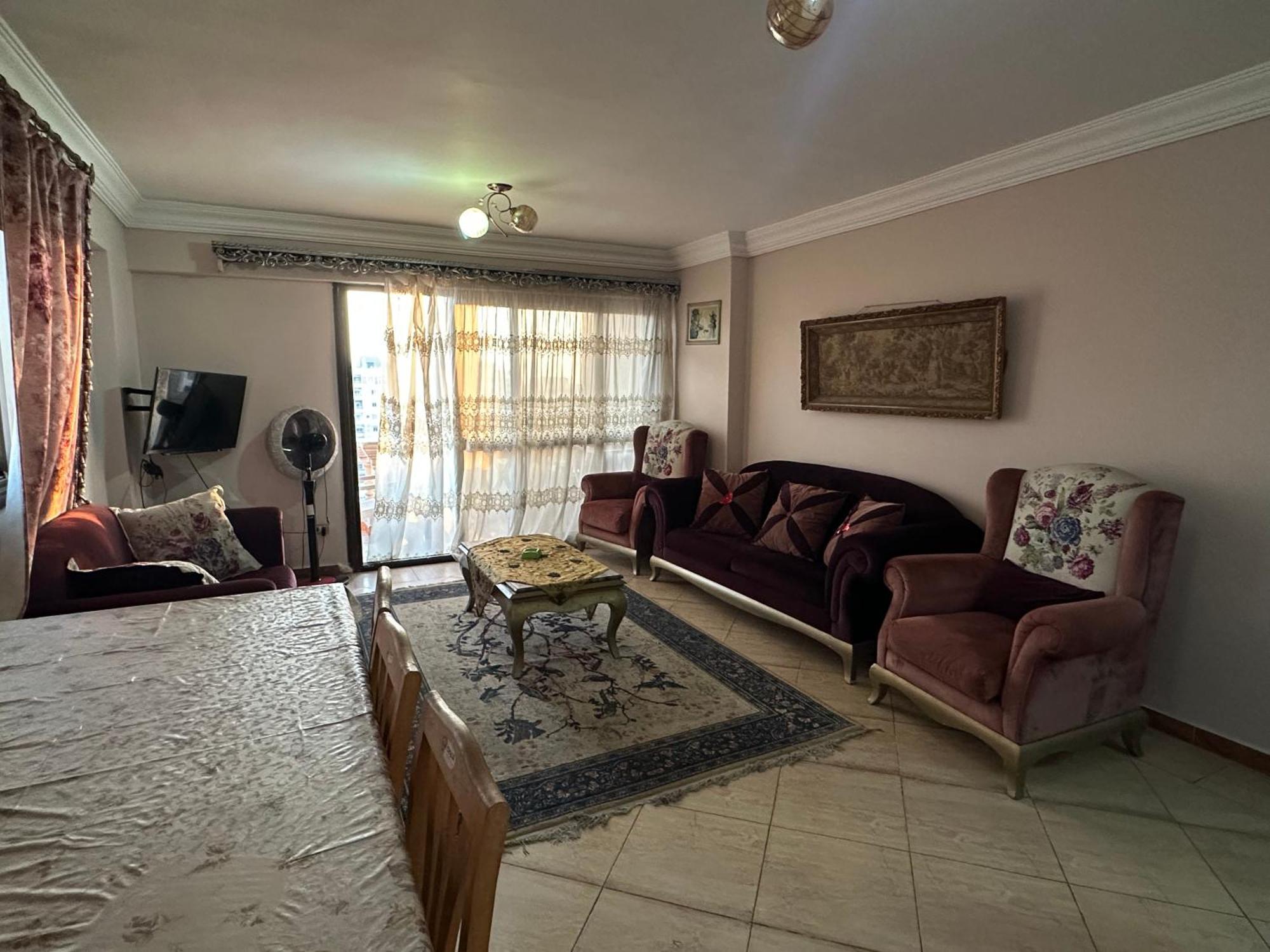 Apartment Sedi Beshr Alexandria Exterior photo